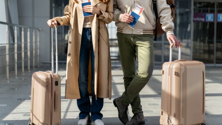 Dôležitá bezpečnosť pri cestovaní