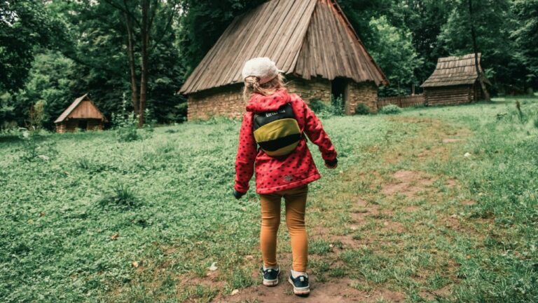 Kam vyraziť na dovolenku s deťmi?