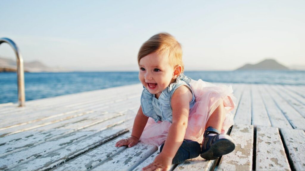 Prvá dovolenka s bábätkom