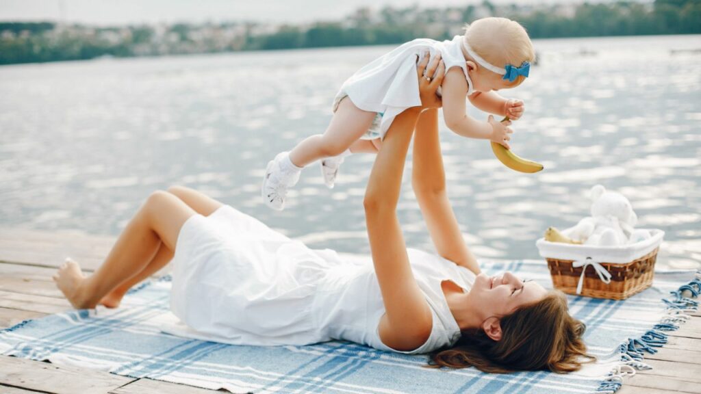 Kam na dovolenku s bábätkom?