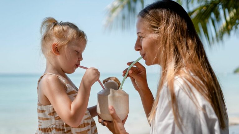 Dovolenka s deťmi na jar