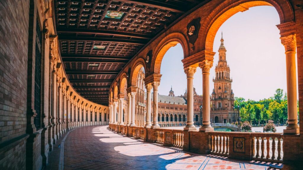 Rodinná dovolenka v Španielsku