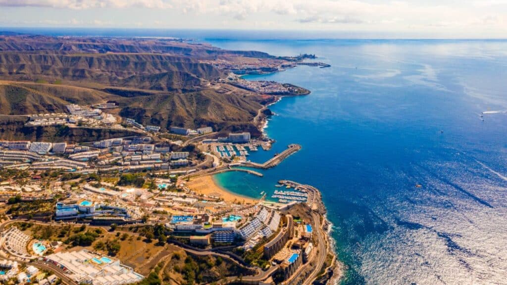 Kam na dovolenku k moru bez extrémnych horúčav - Kanárske ostrovy