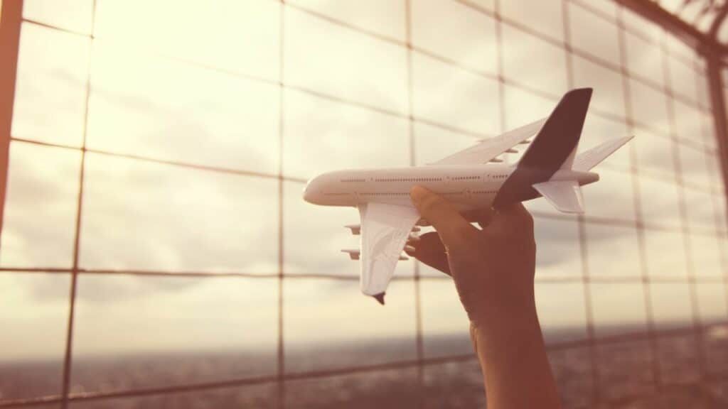 Fear of flying