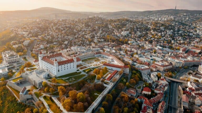 Summer in Bratislava: Enjoy Meaningful Free Time