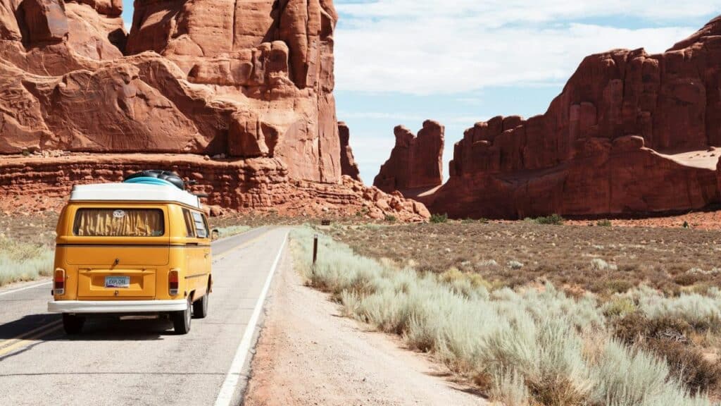 Where to go on vacation by car?