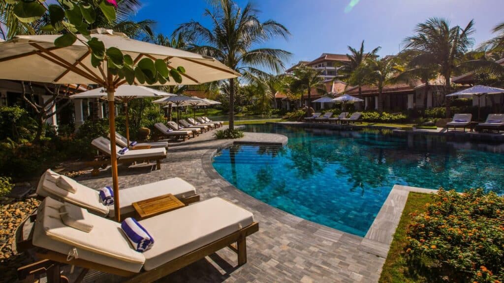 All inclusive vacation