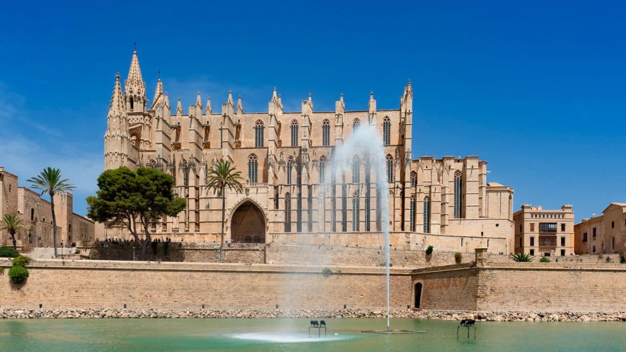 Mallorca dovolenka