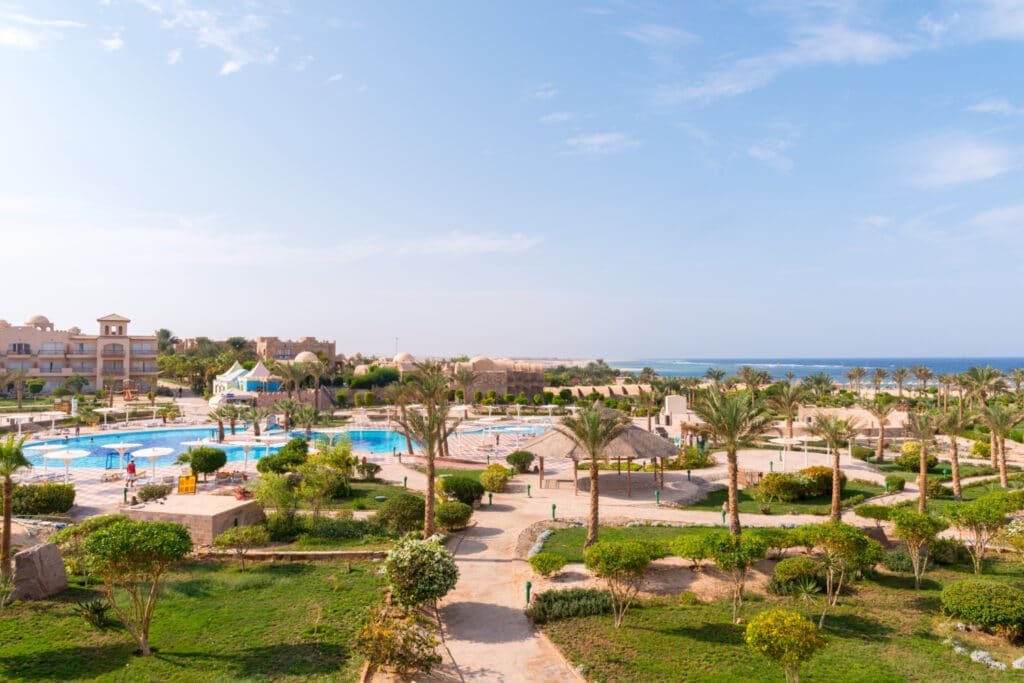 Pensee Royal Garden Resort, El Qoseir, Egypt